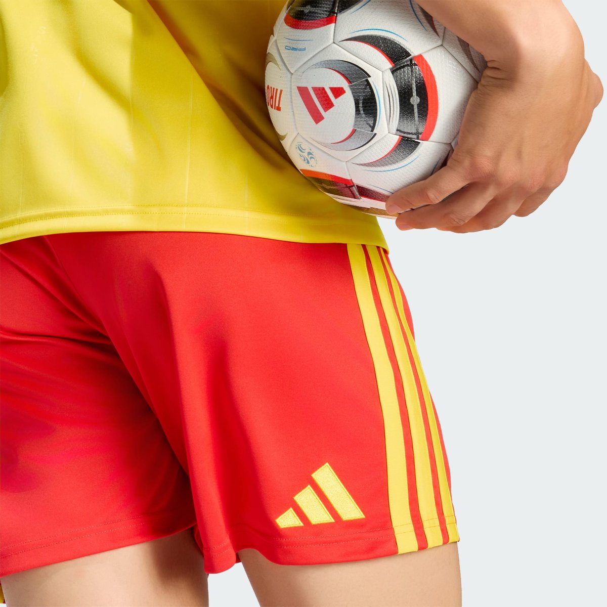 Short Domicile Rc Lens 26/27 Short Domicile Rc Lens 26/27 active red, adidas Performance