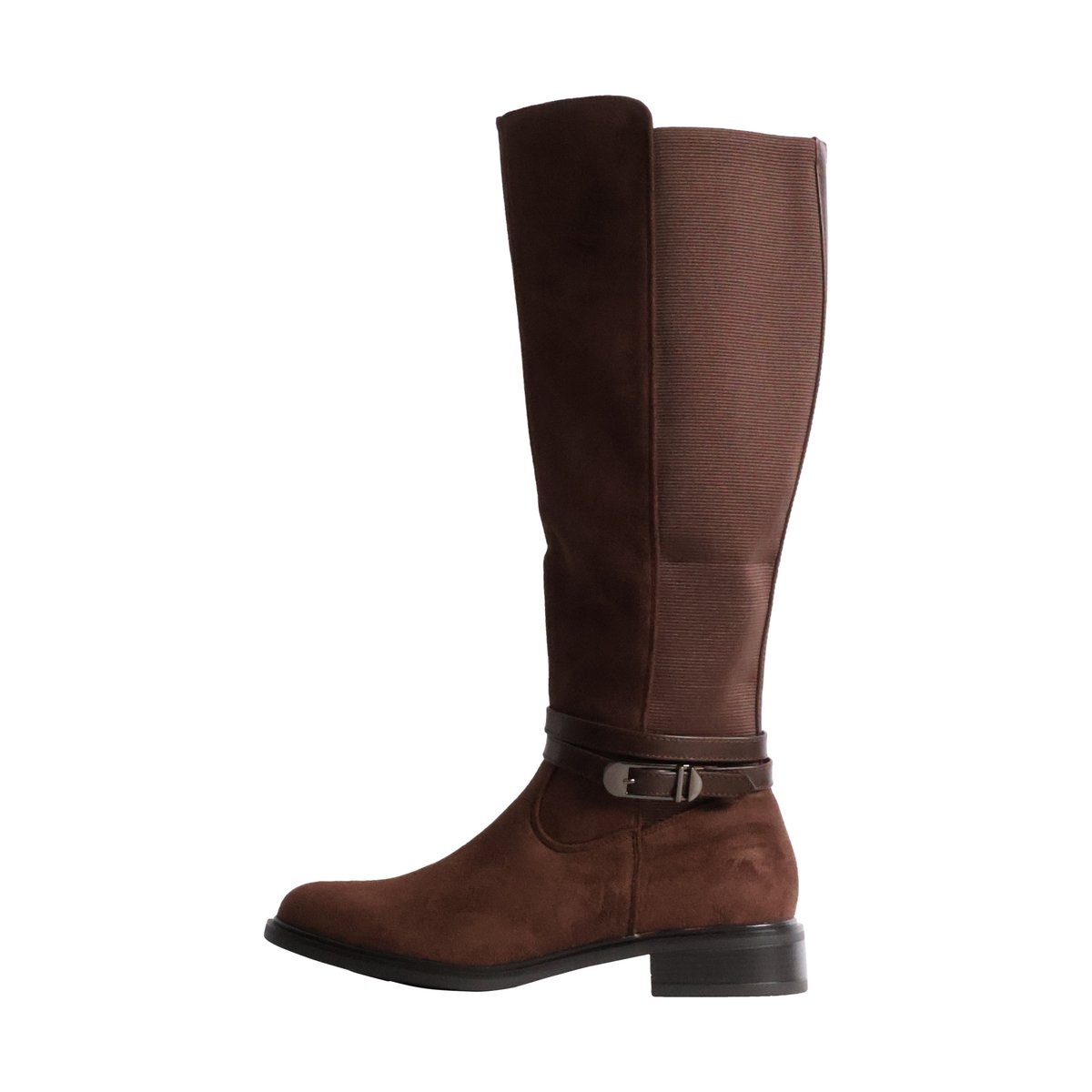 Bottes à Zip Marquiz marron, ENZA NUCCI