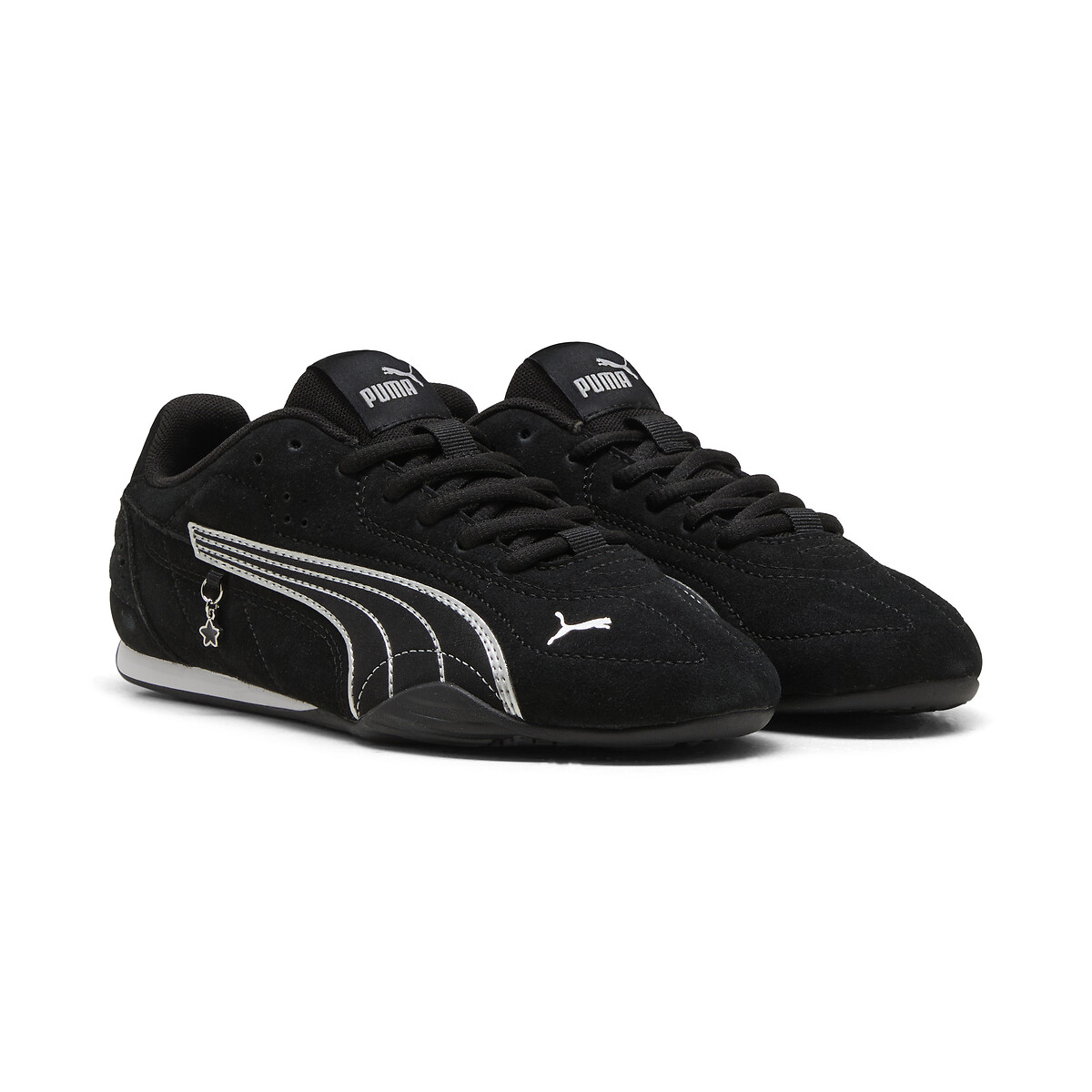 Baskets CATCH SD CHARMS noir/argent, PUMA