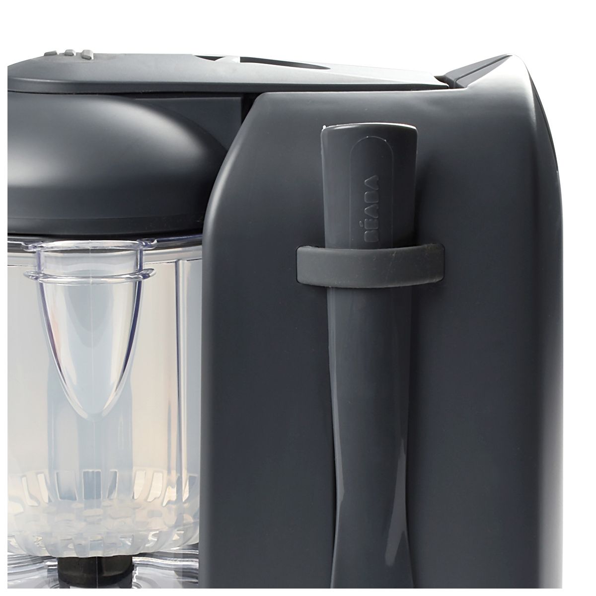 Babycook solo robot cuiseur gris foncé, BEABA
