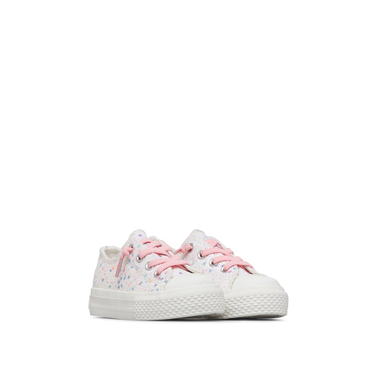 Sneakers en tissu AYASY. blanc-, NATURINO