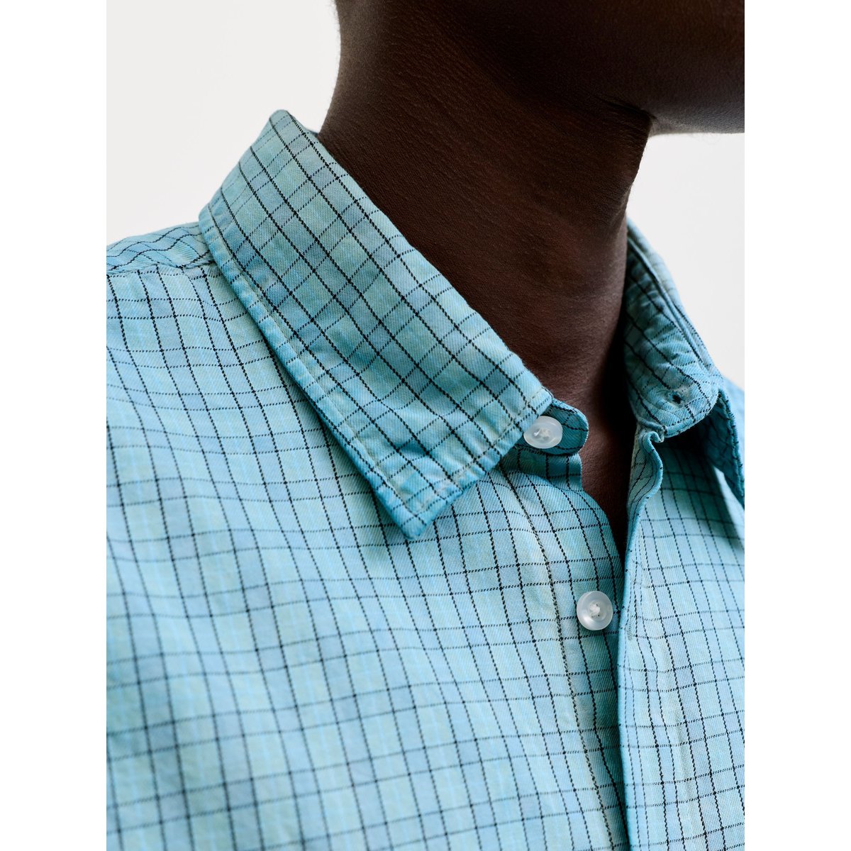 Chemise omphalodes, JACK & JONES