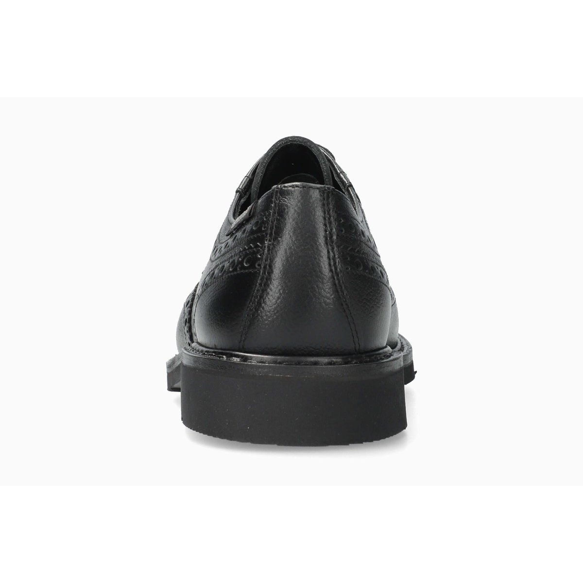 Derbies en cuir MAX noir 5143, MEPHISTO