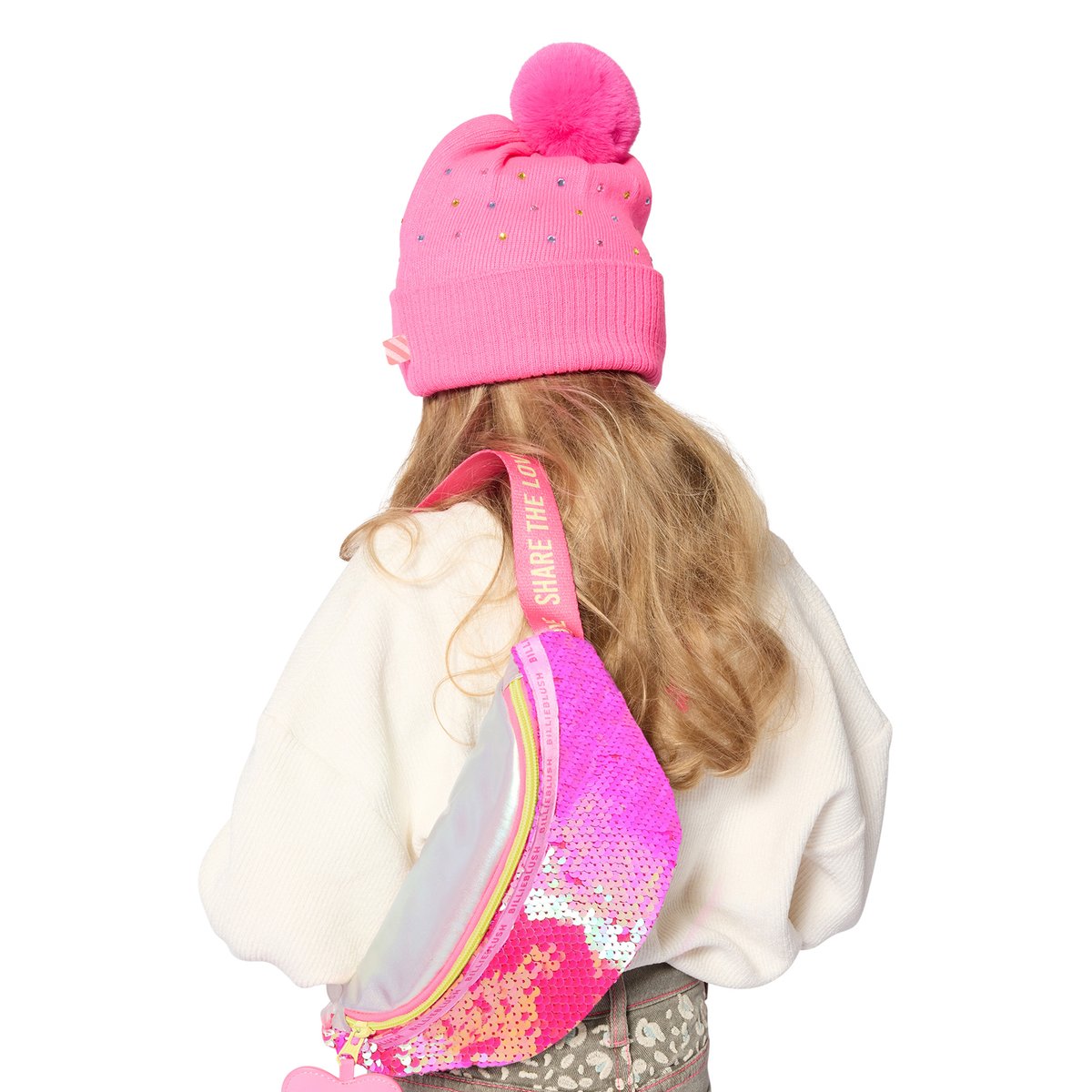 Sac banane nacre, BILLIEBLUSH
