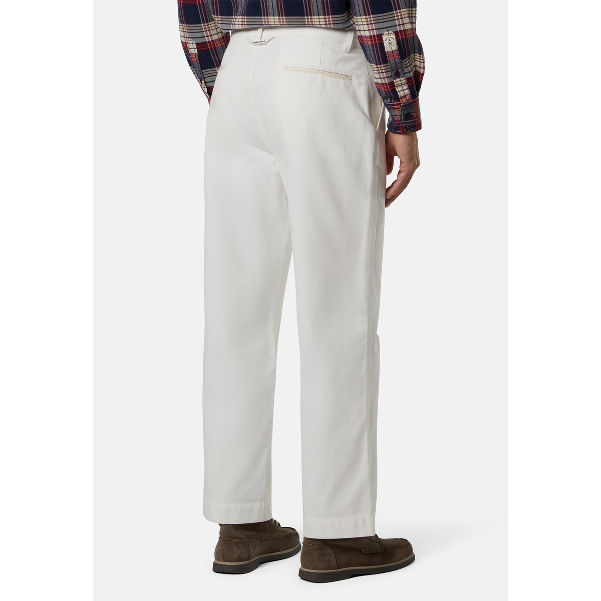 Pantalon long onyx blanc, NORTH SAILS