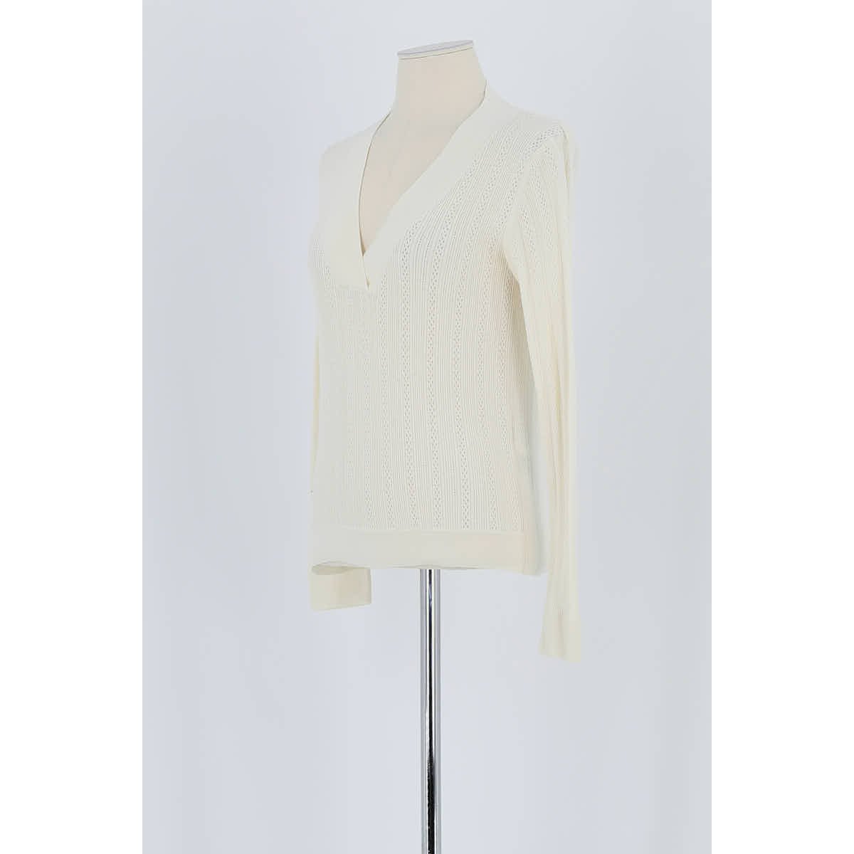 Pull - Bon État blanc, CLAUDIE PIERLOT