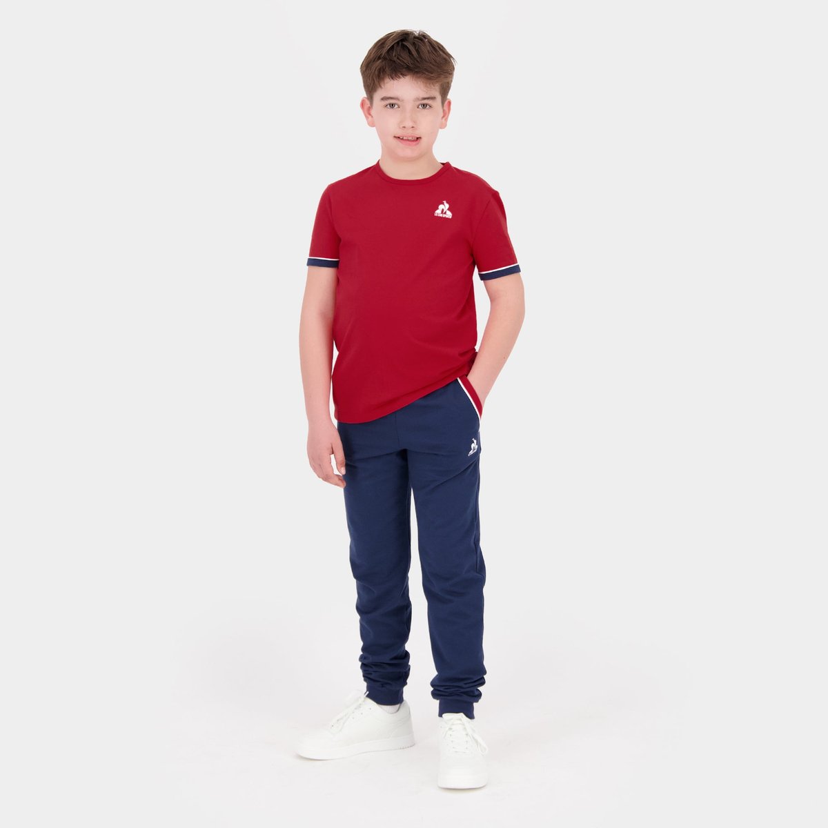 Pantalon Tricolore dress blues, LE COQ SPORTIF