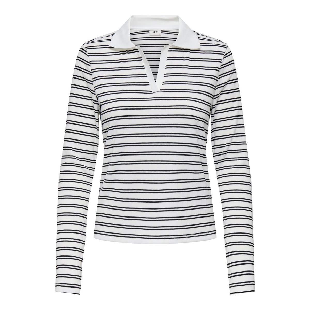 Polo blanche - cloud dancer 1, JDY