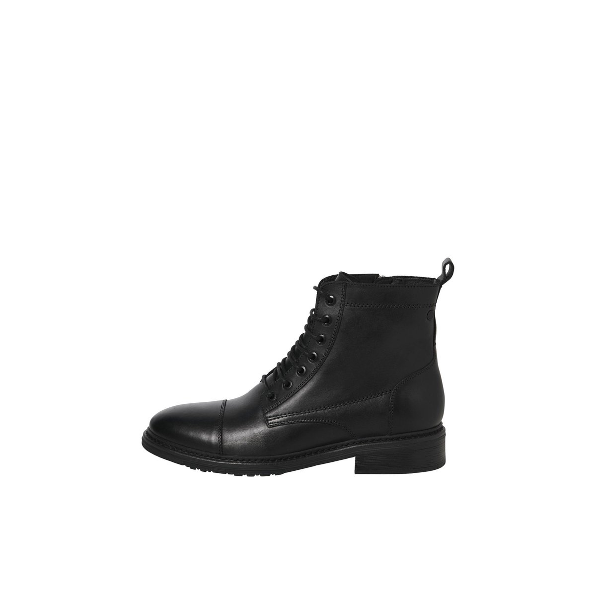 Boots À Lacets black 1, JACK & JONES