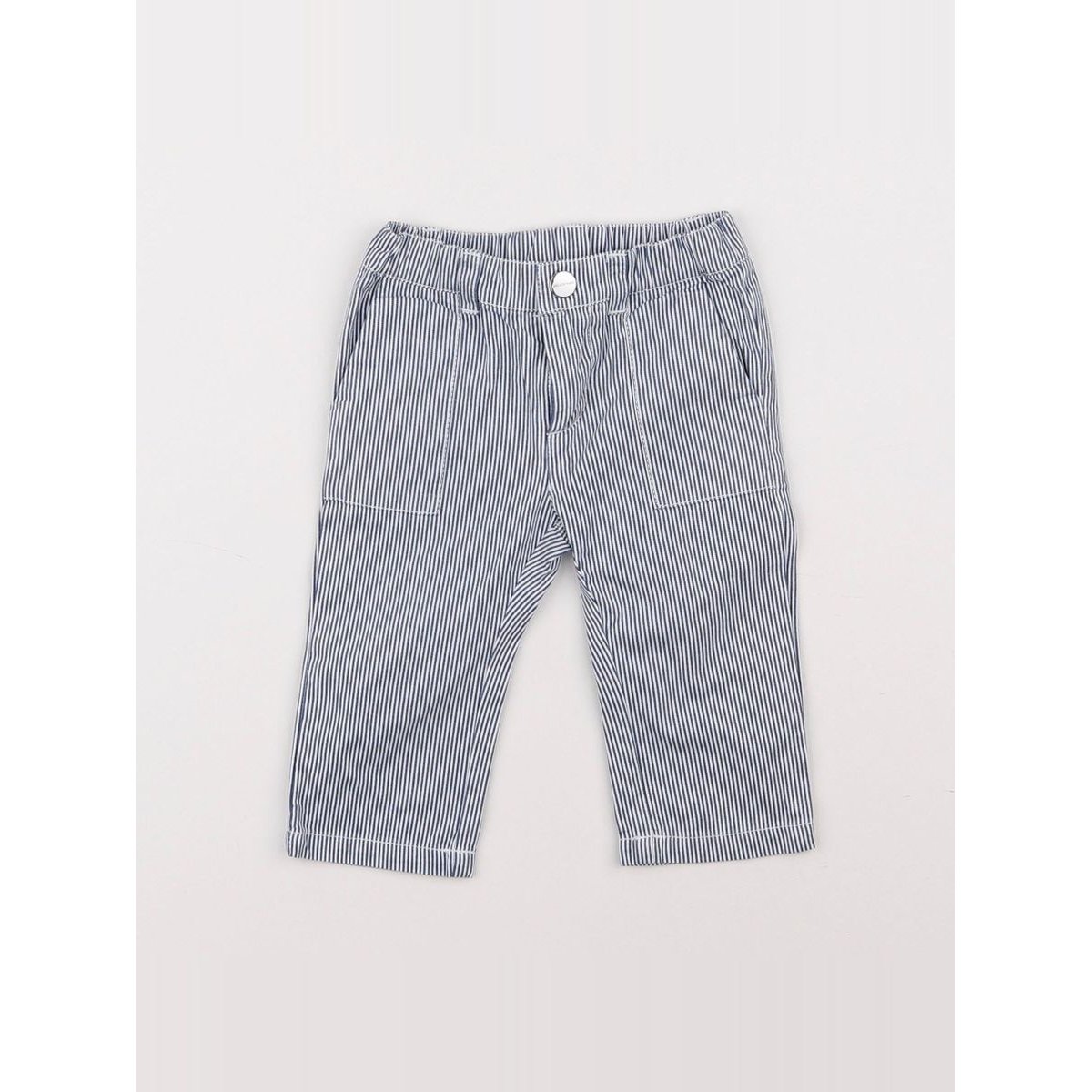 Pantalon - Bon état bleu, JACADI