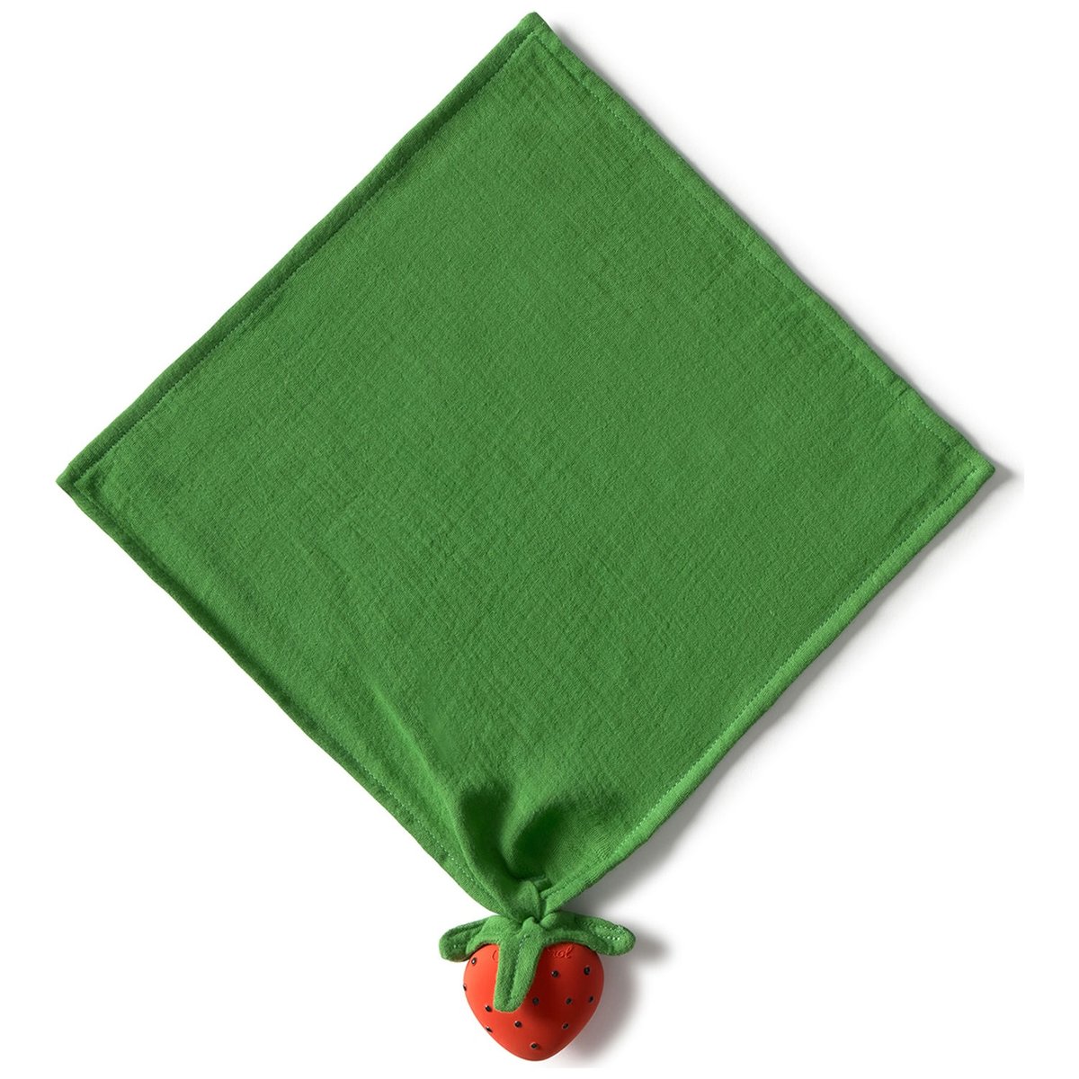 Big Doudou rose, vert, OLI & CAROL