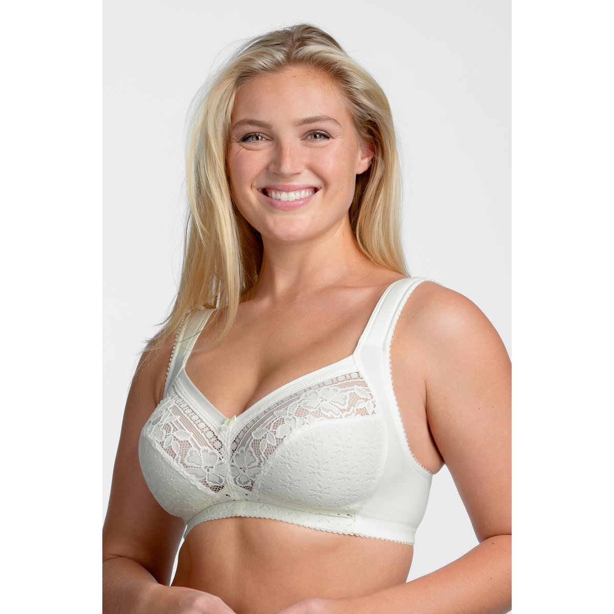Soutien-gorge COTTON STAR beige, MISS MARY OF SWEDEN