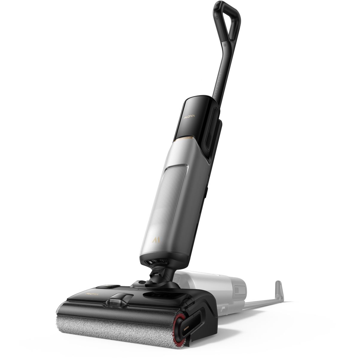 Aspirateur laveur X4 Plus couleur unique, MOVA