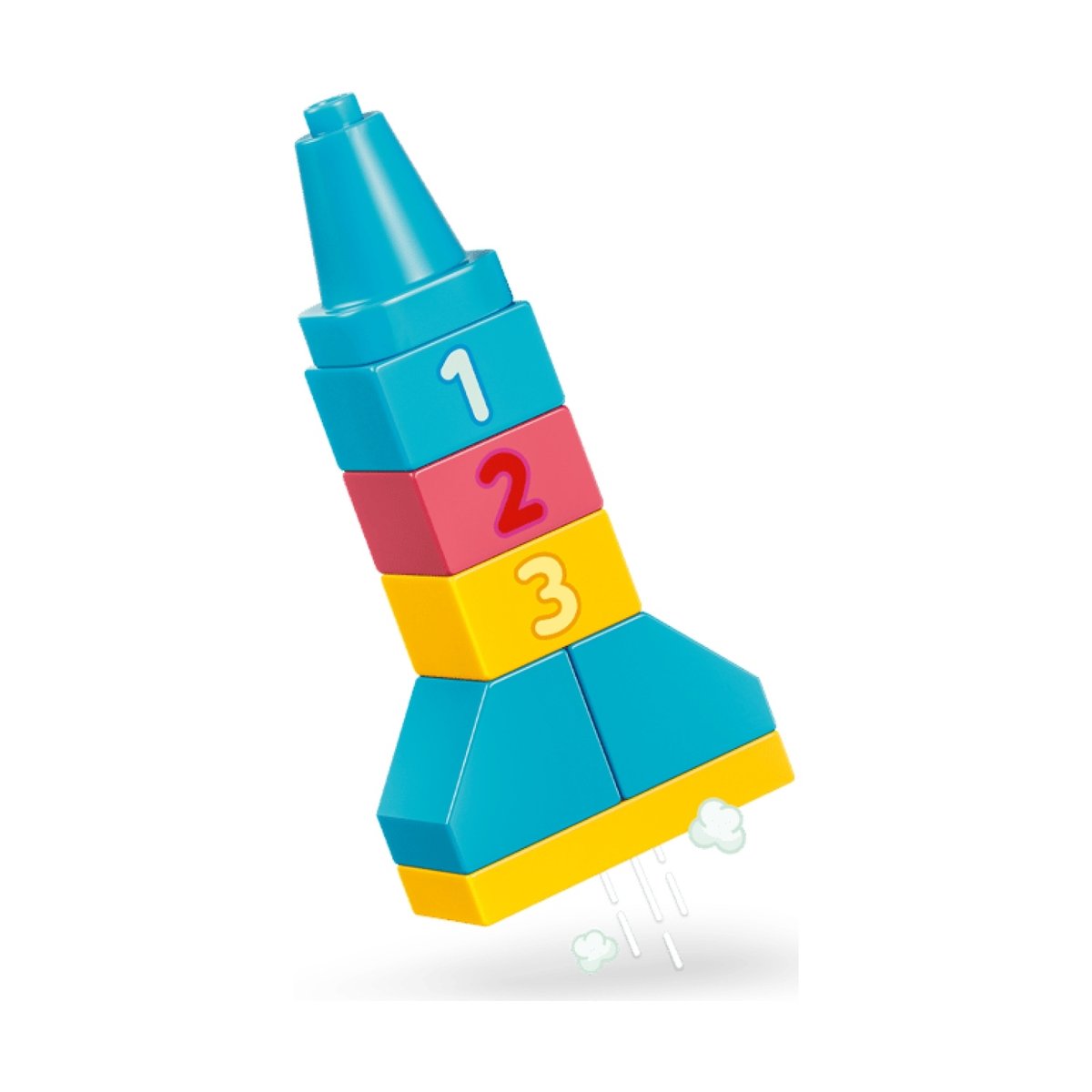 Duplo Boîte créative colorée multicolore, LEGO