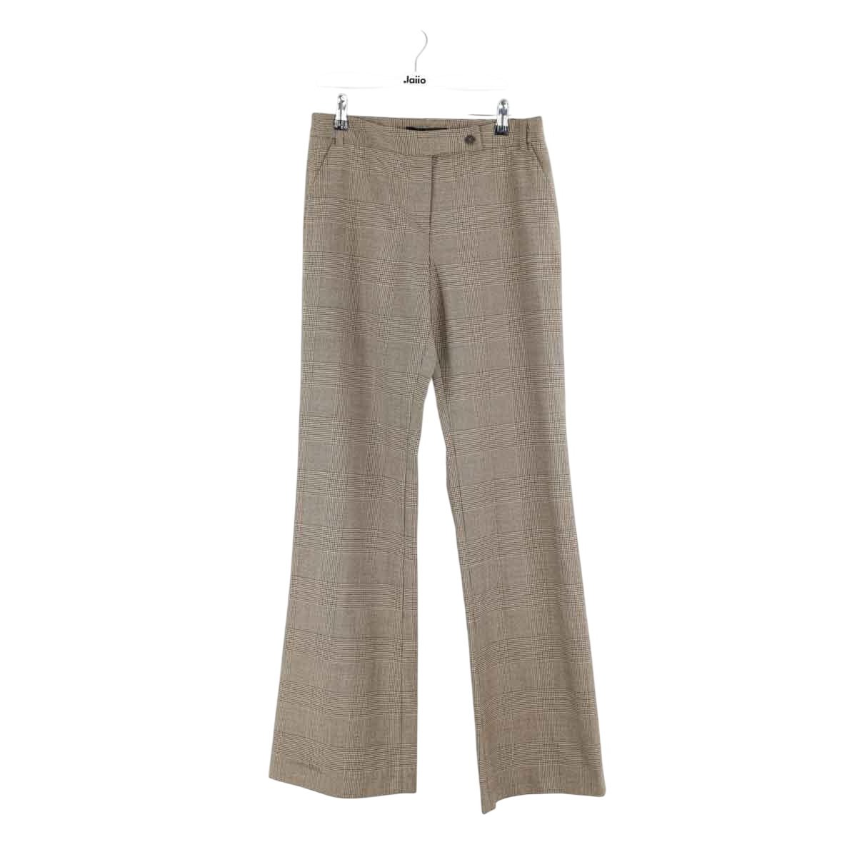 Pantalon large - Très Bon État marron, TARA JARMON