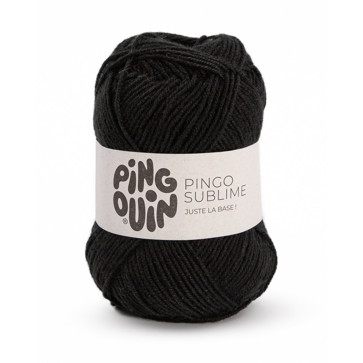 Pingo Sublime noir, PINGOUIN