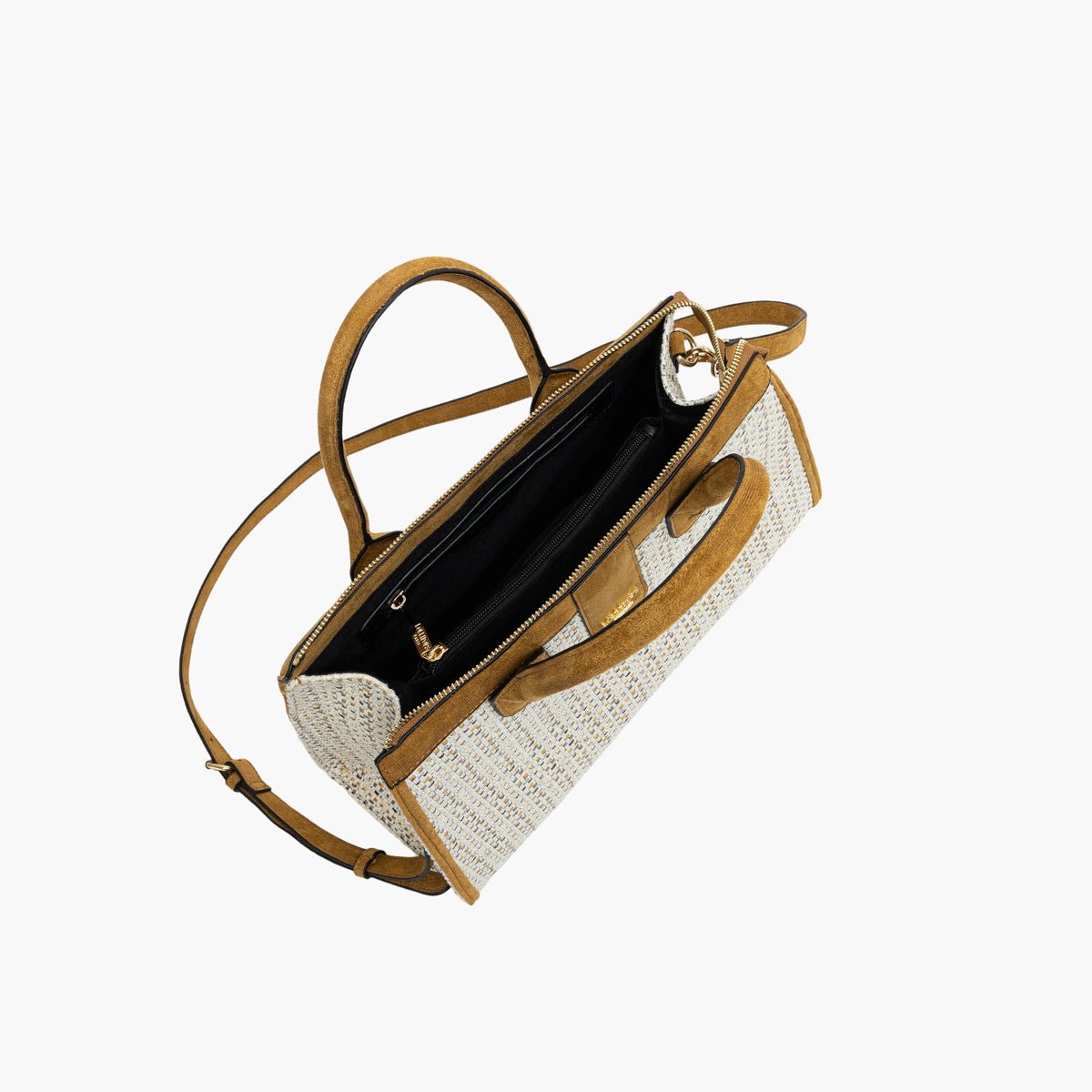 Sac shopper Shai camel, LOLLIPOPS
