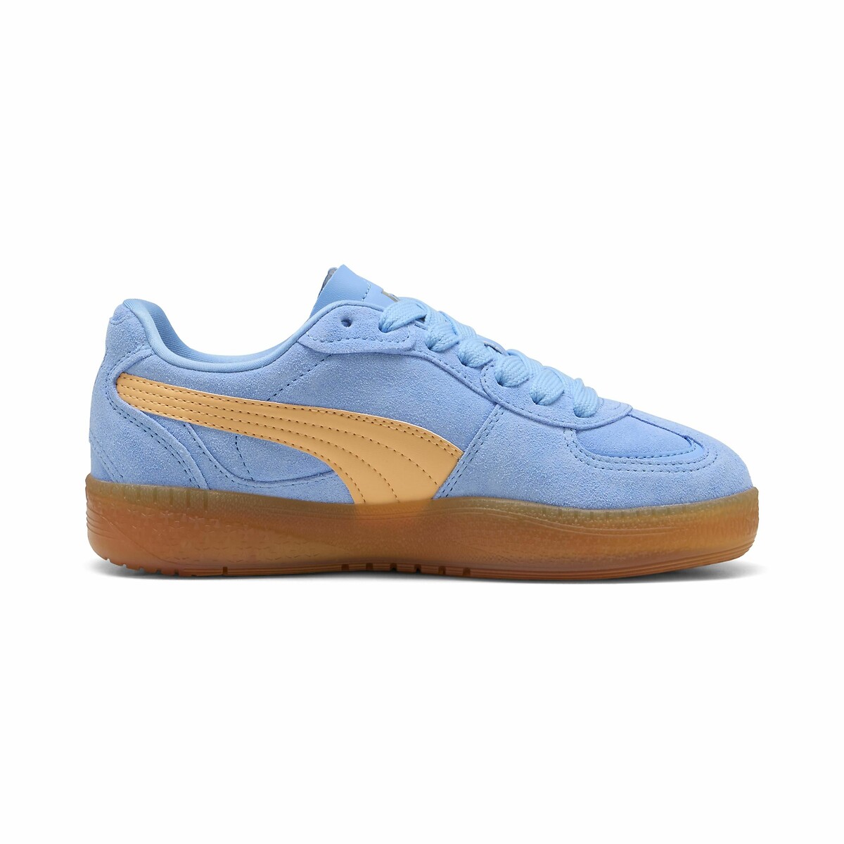 Baskets Palermo Moda Xtra Gum bleu/orange, PUMA
