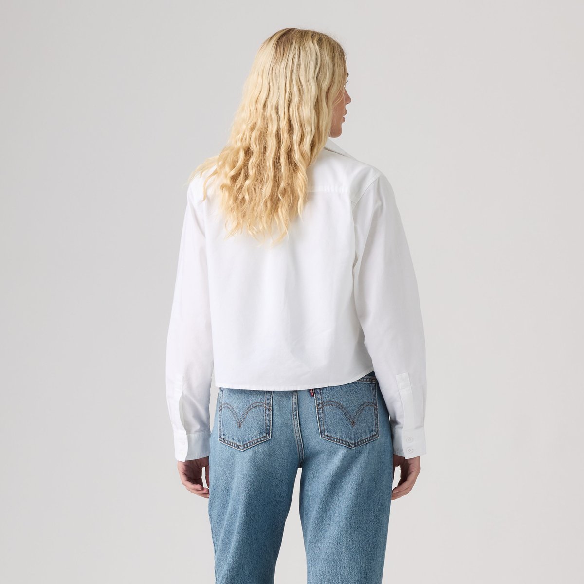 Chemise manche longue Sully blanc - bright white, LEVI'S