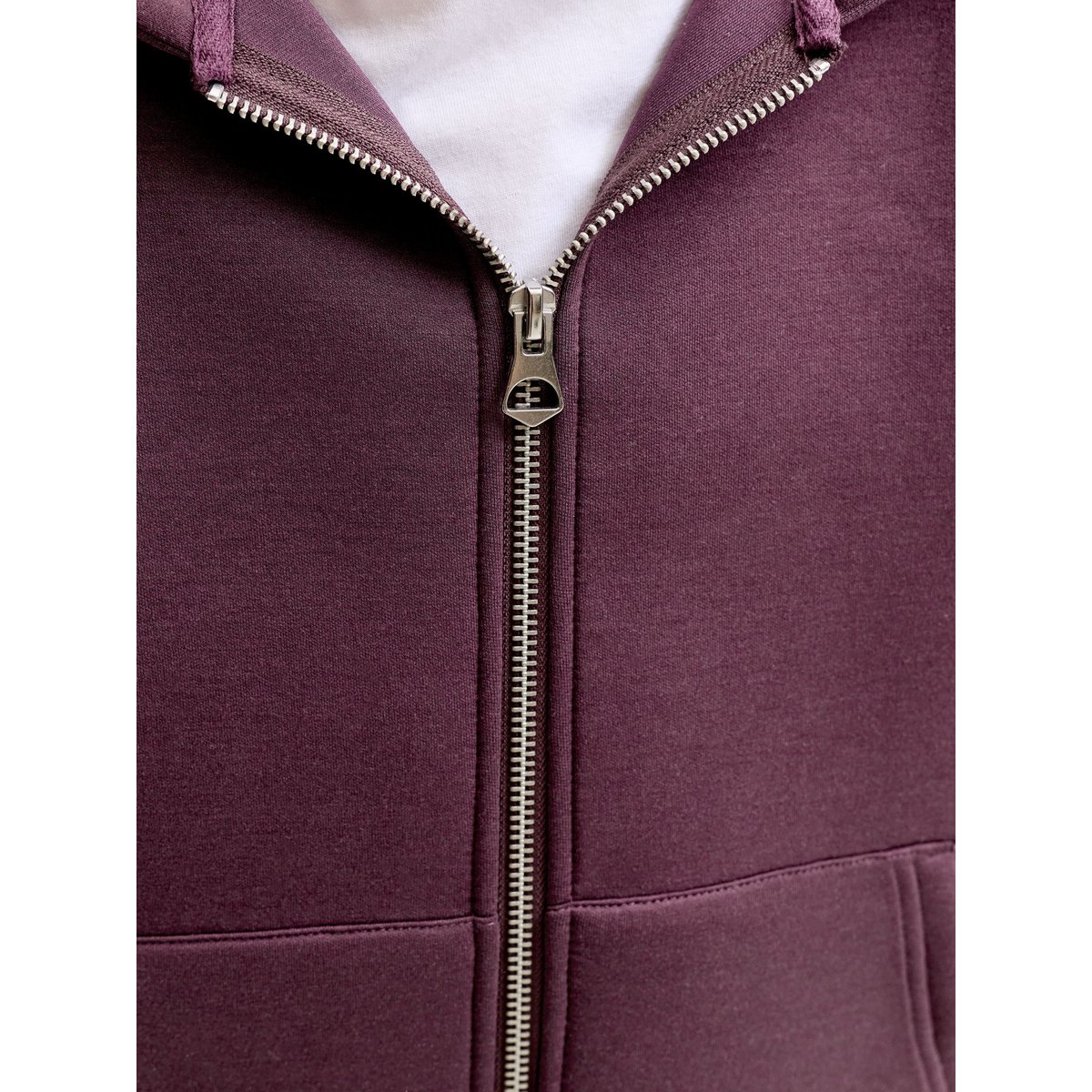 Sweat À Capuche fudge, JACK & JONES JUNIOR