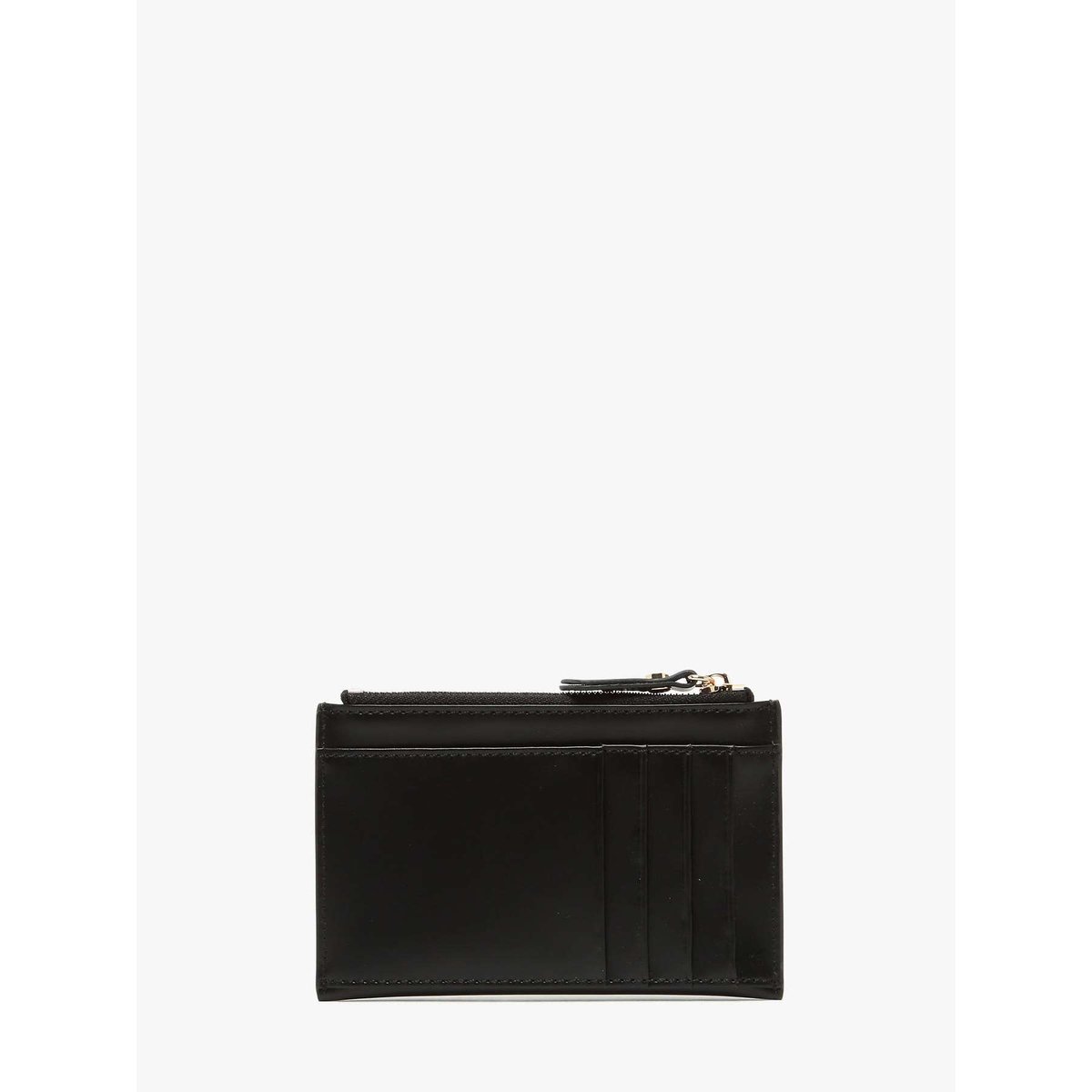 Porte-cartes Altair cuir noir, ETRIER