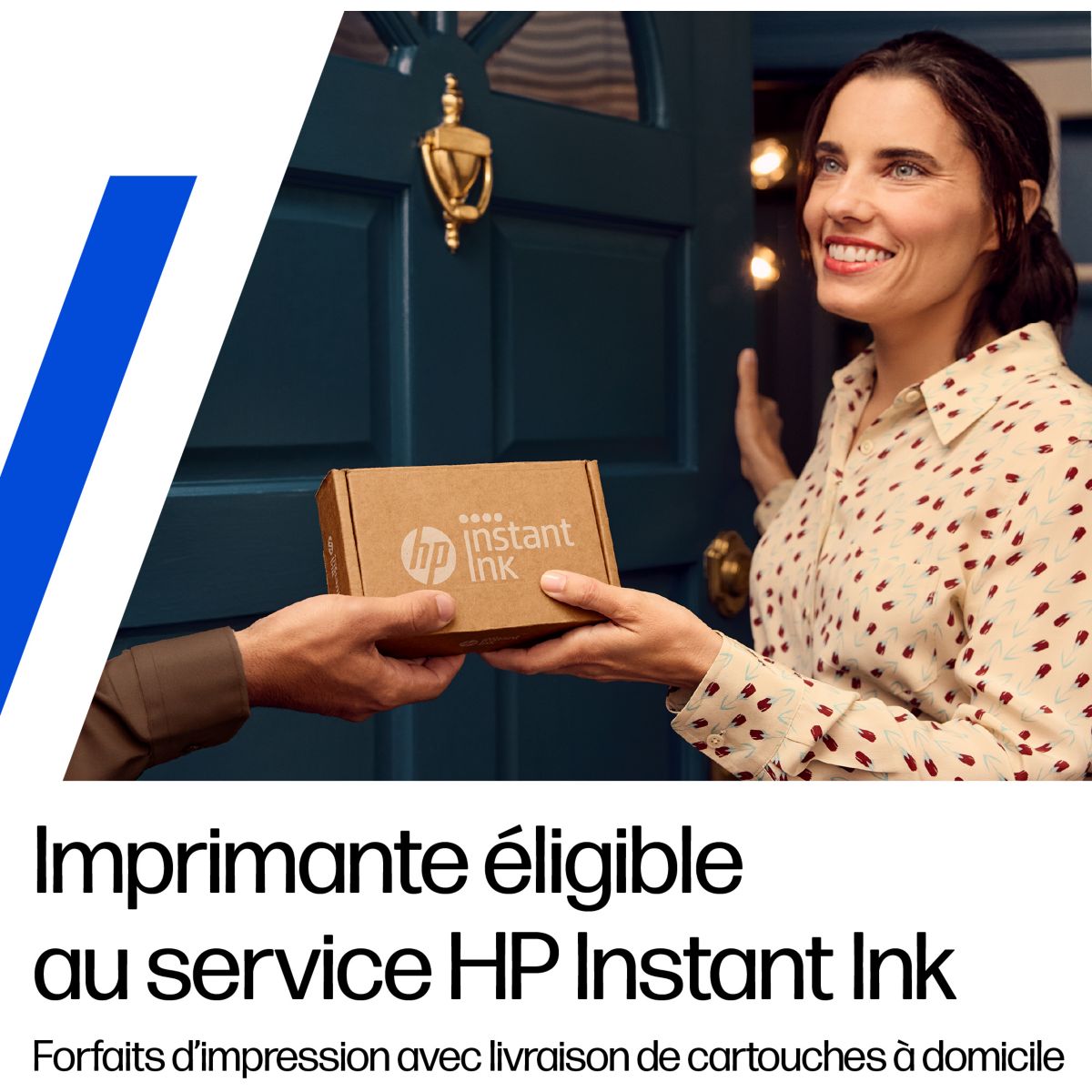 Imprimante jet d'encre OfficeJet Pro 9730e éligible Instant Ink couleur unique, HP