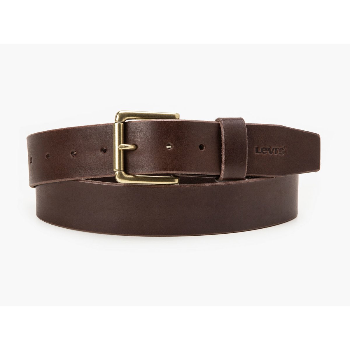 Ceinture Heritage marron - licffc, LEVI'S