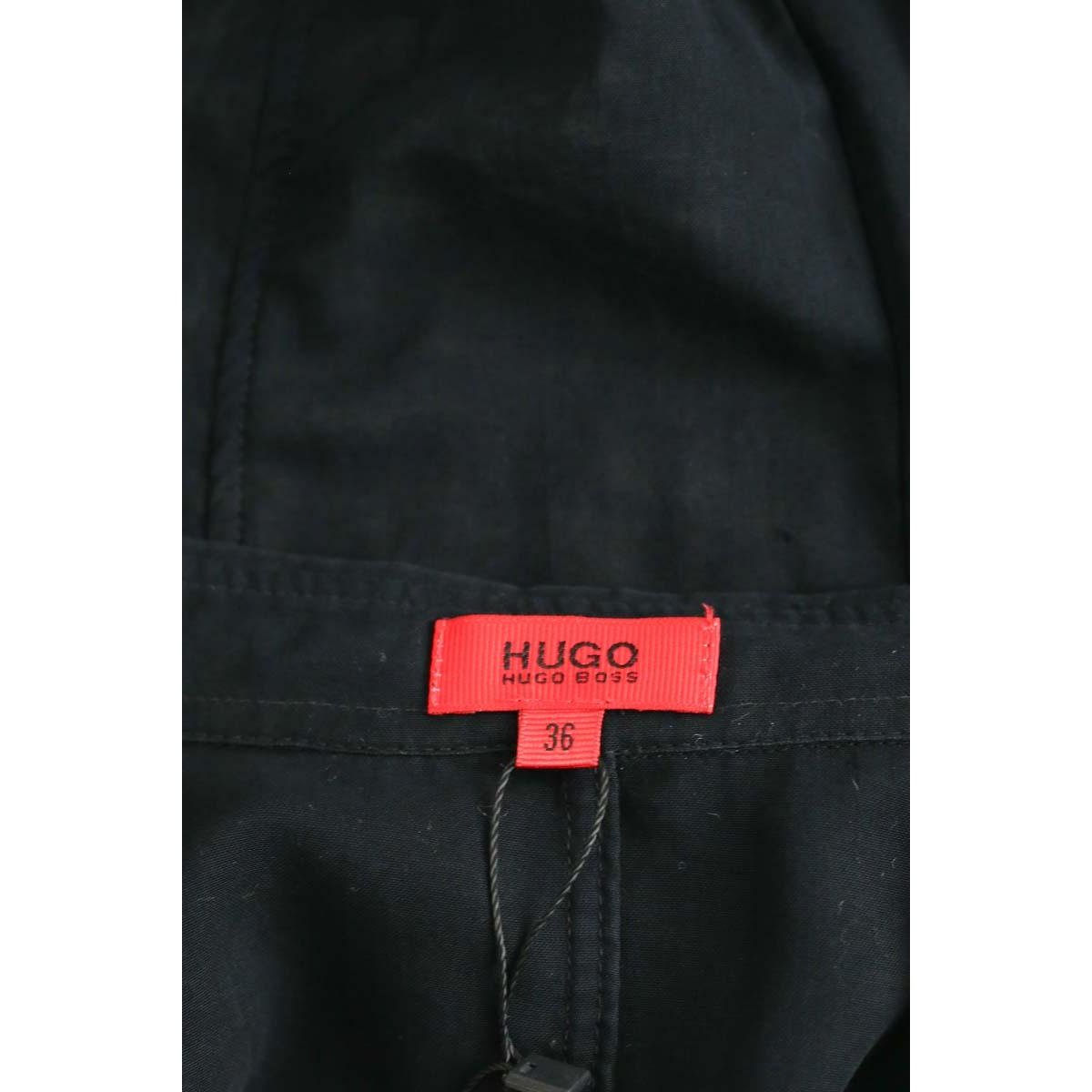 Chemise - Très Bon État noir, BOSS