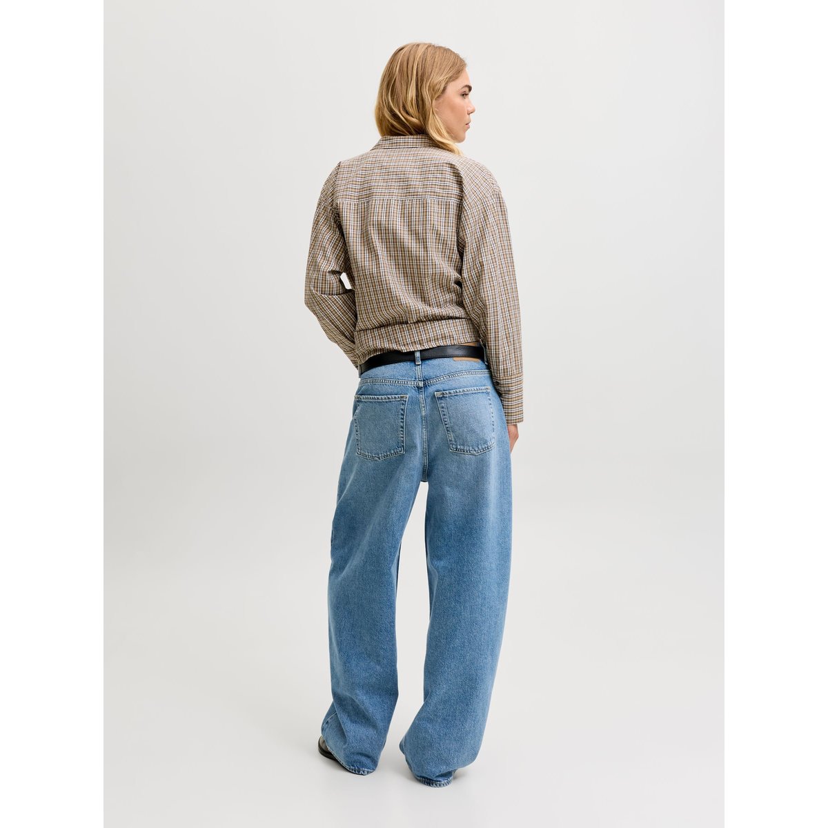 Jean Baggy Fit blue denim, JJXX