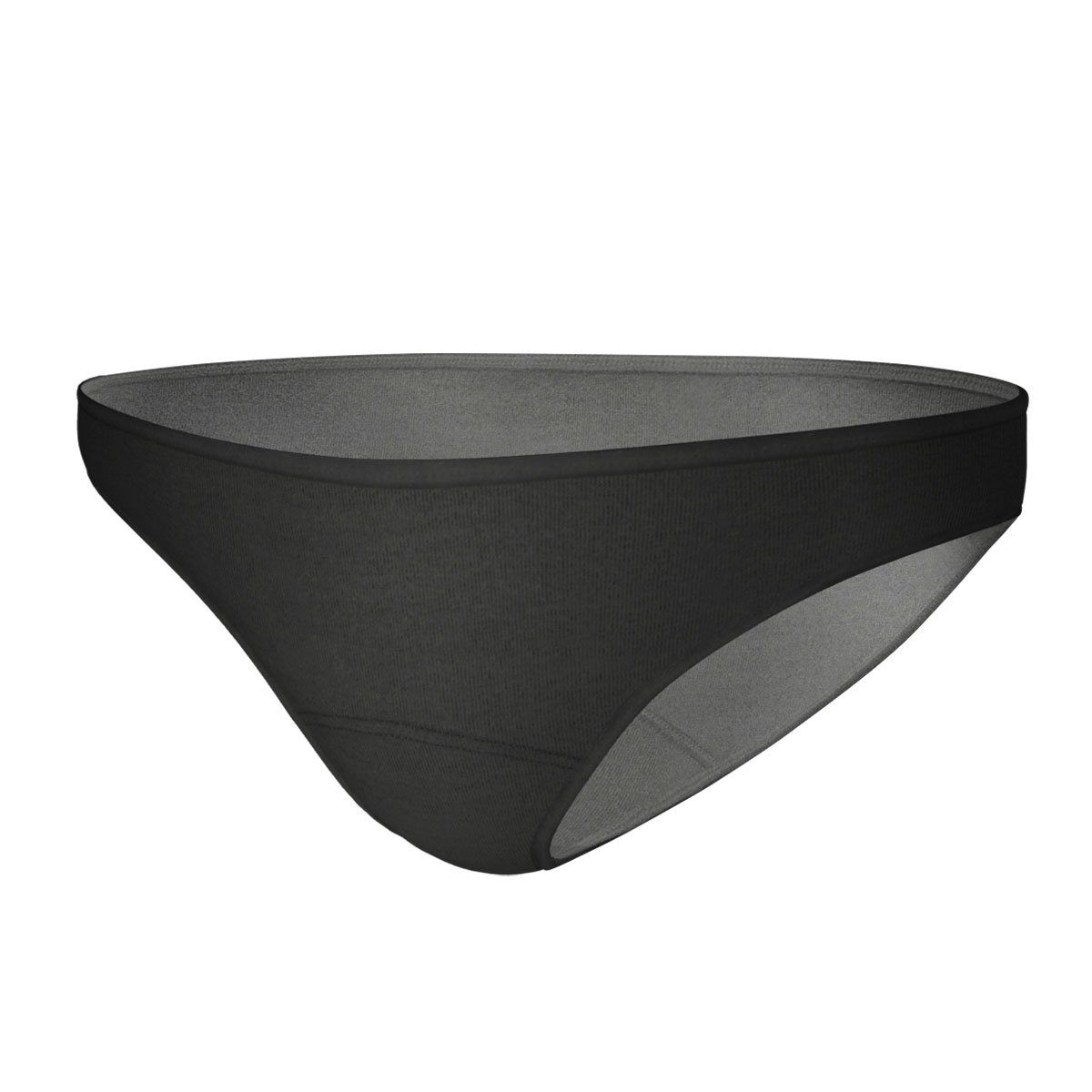 Slip menstruel, flux abondant noir, ATHENA