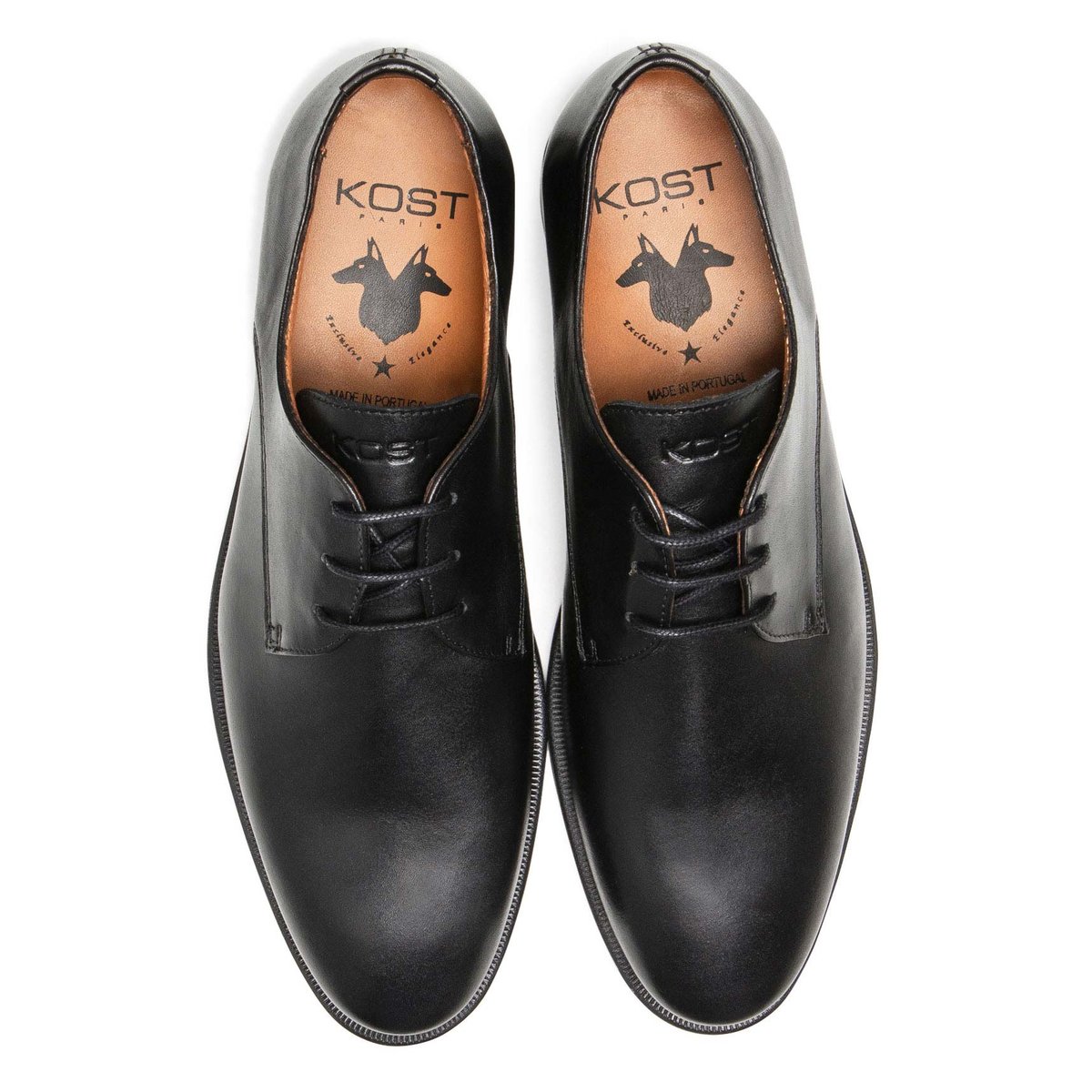 MARQUESS C NOIR noir, KOST