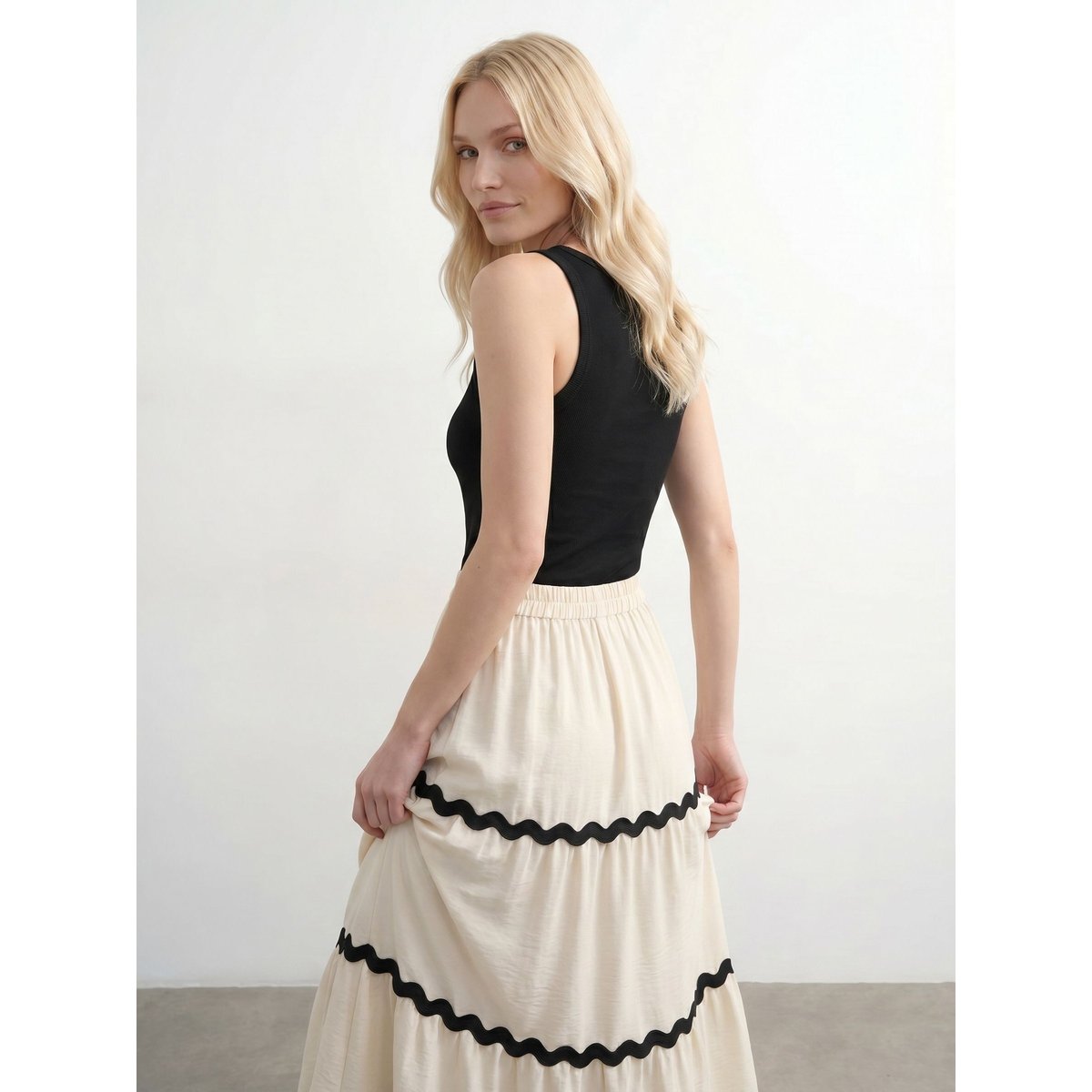 Jupe birch, VERO MODA