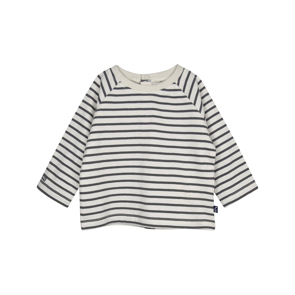 Ensemble tshirt salopette pravin gris, SUCRE D'ORGE