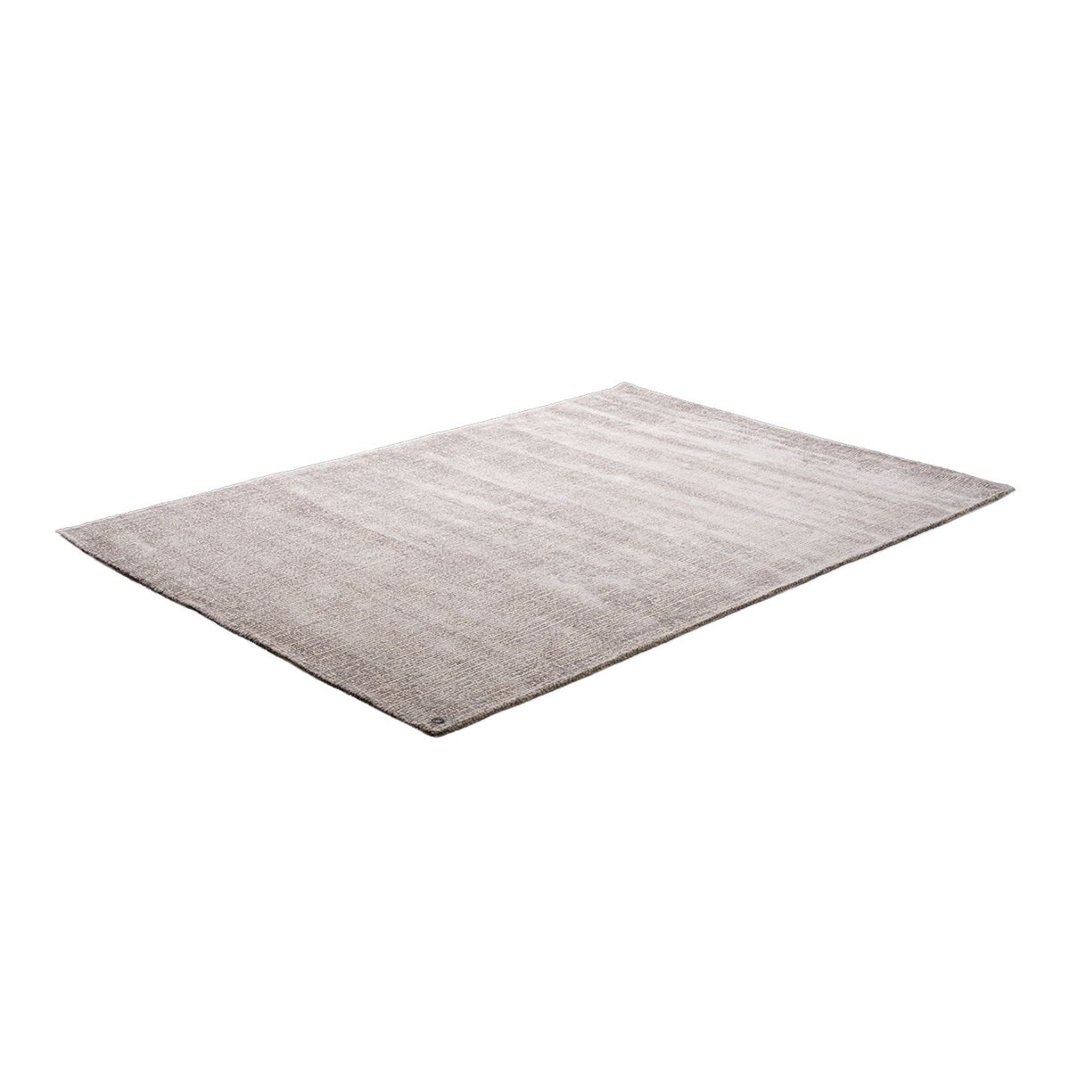 Tapis salon tufté viscose et laine - GROOVE turquoise, TOM TAILOR