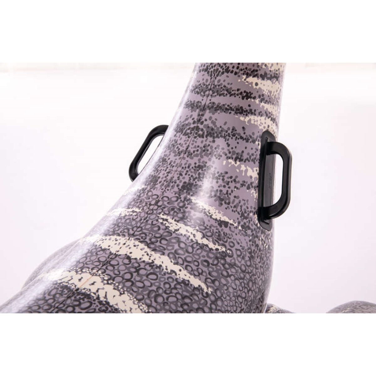 Bouée brontosaure à chevaucher gris, INTEX