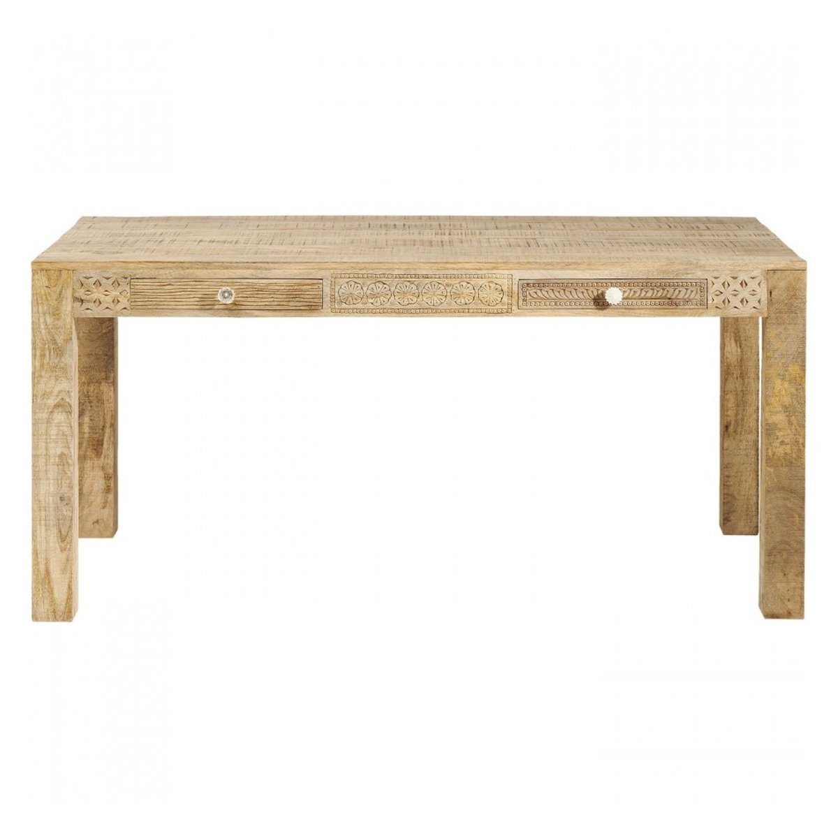 Table en manguier, PURO bois, KARE DESIGN