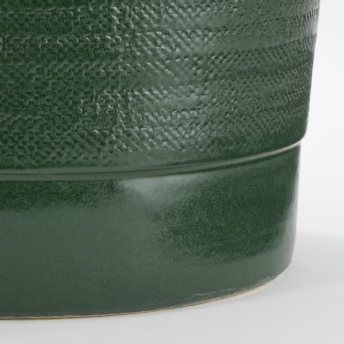 Cache-pot Ø26 cm OLOF brun foncé, MICA DECORATIONS