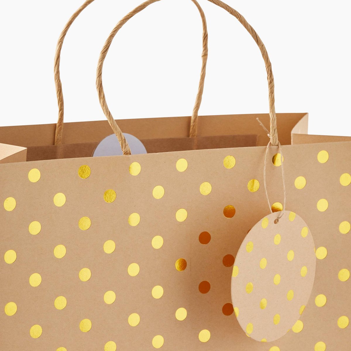 Sac cadeau poids, taille L multi co, MONOPRIX