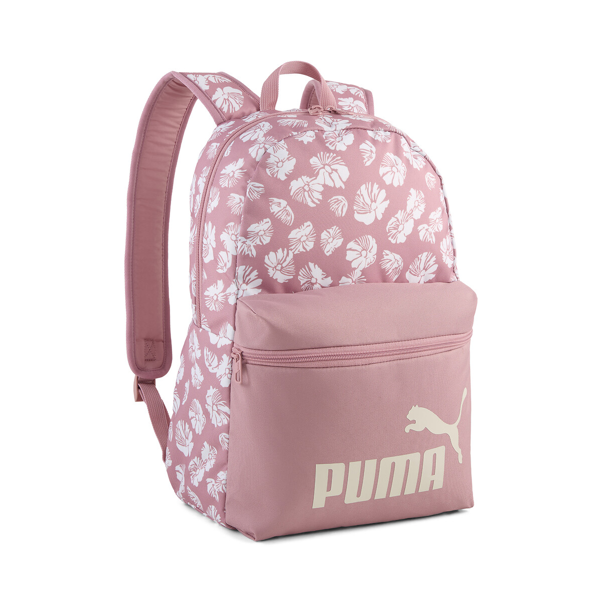 Mochila con estampado PUMA PHASE rosa , PUMA