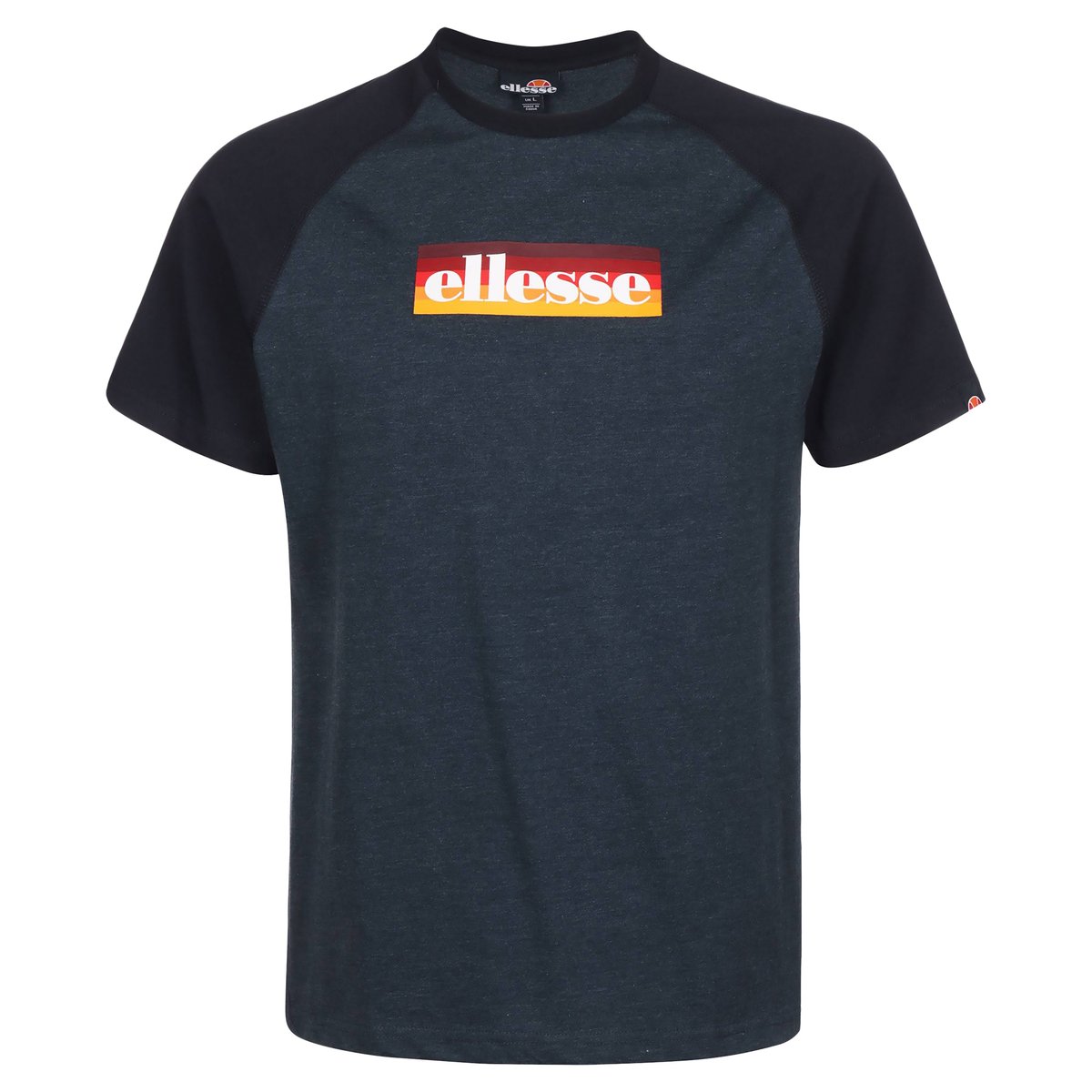 Tee-Shirt Kershaw marine, ELLESSE