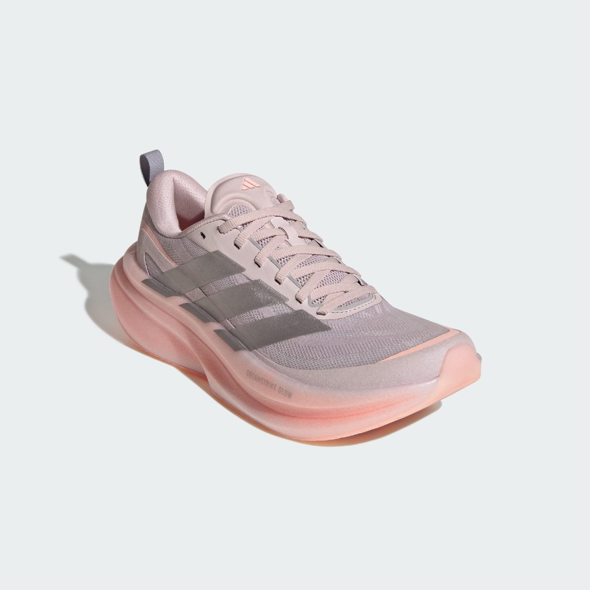 Chaussure De Running Supernova Glide Chaussure De Running Supernova Glide ice purple / silver metallic / halo silver, adidas Performance
