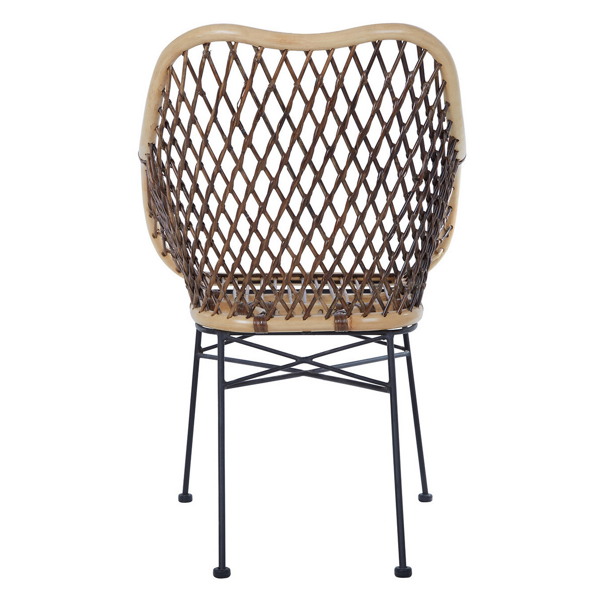 Conservatory Rattan Chair - Natural natural, SO'HOME