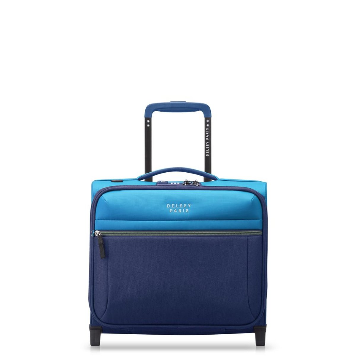 Boardcase S BROCHANT 3 bleu outremer, DELSEY PARIS