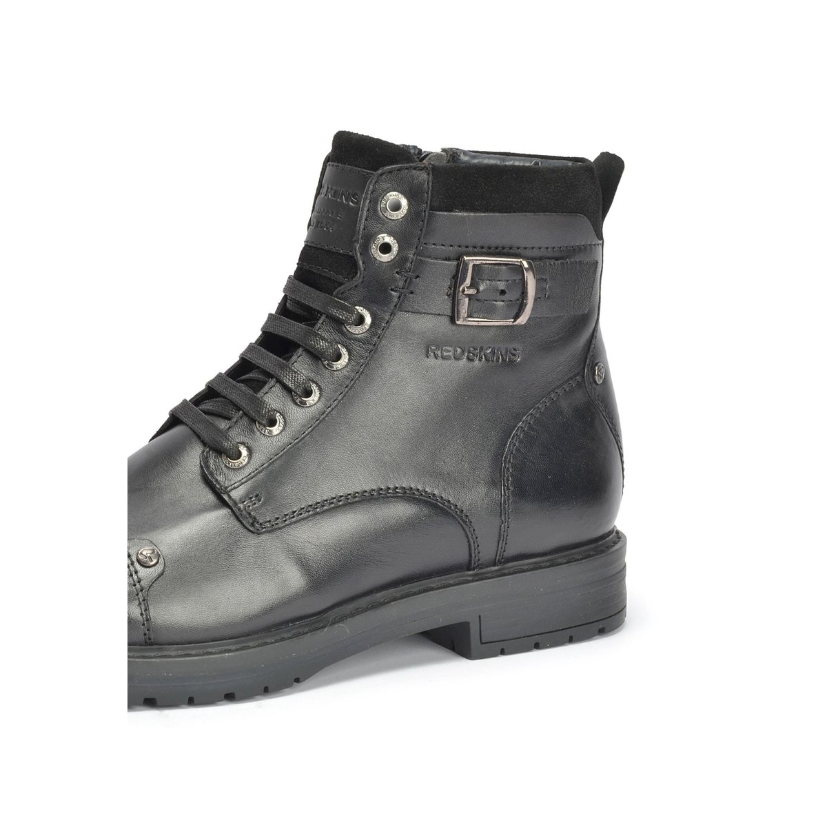 Boots s TENDANCE noir, REDSKINS