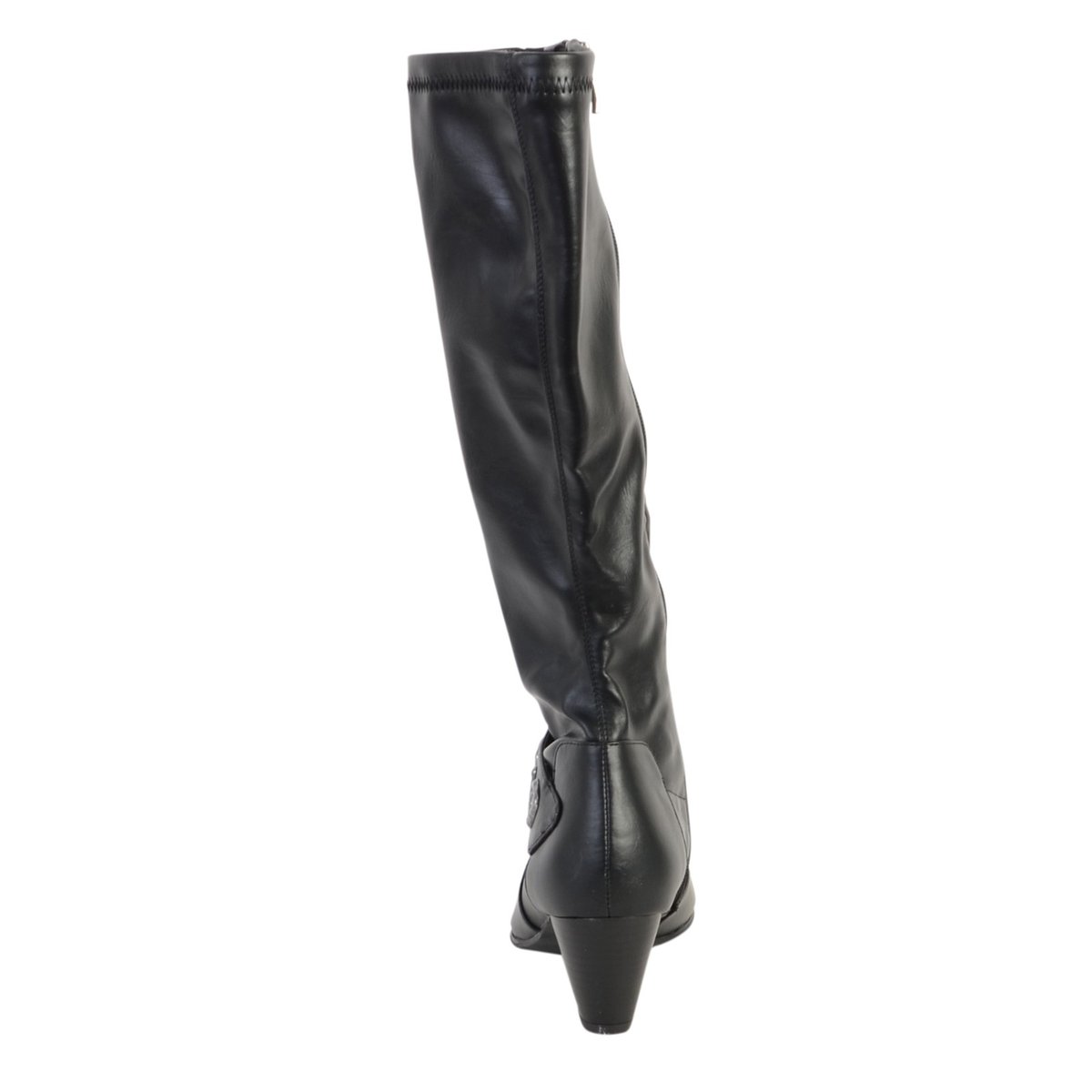 Botte noir, ENZA NUCCI