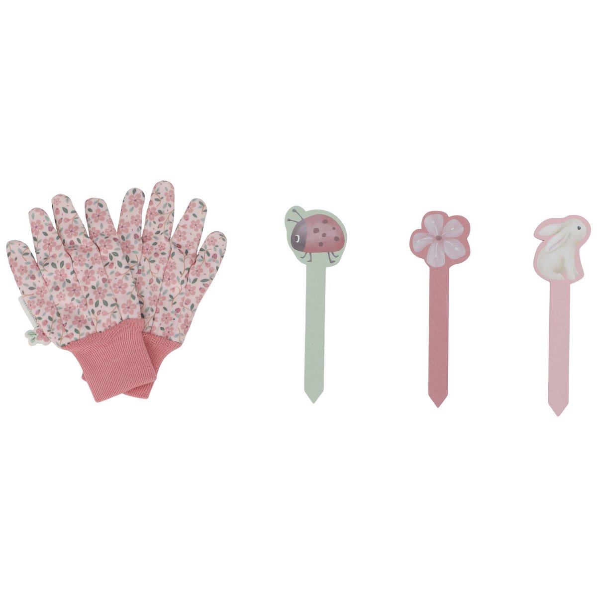 Coffret jardinage couleur unique, LITTLE DUTCH