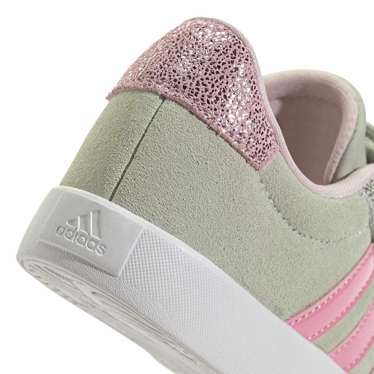 Sneaker VL COURT 3.0 grün/rosa, ADIDAS SPORTSWEAR