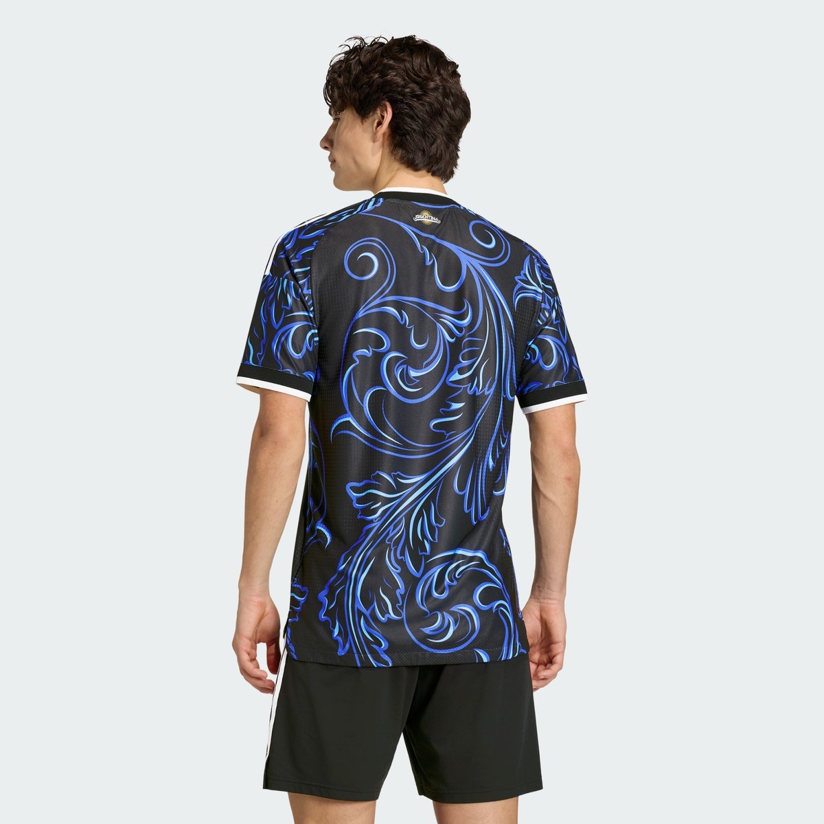 Maillot Extérieur Argentine 26 Authentique Maillot Extérieur Argentine 26 Authentique black / lucid blue / blue burst, adidas Performance