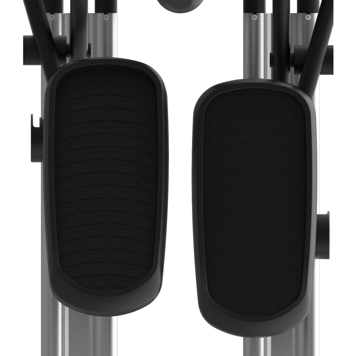Vélo elliptique ELLIPTER FD LED auto-alimenté - CARE - ergomètre connecté noir, CARE FITNESS