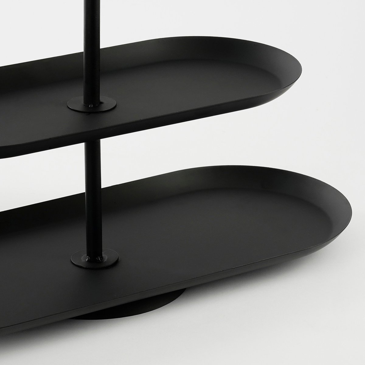 Présentoir H55 cm RAMA noir, MICA DECORATIONS